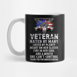 Black Panther Art - USA Army Tagline 35 Mug